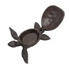 Treasure Gurus Cast Iron Turtle Hide A Spare House Key