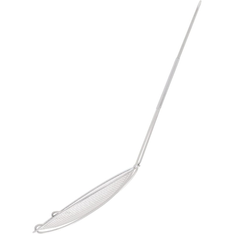 Takagi Stainless Steel Skimmer Large Silver Deep-frying Pot Cooking Cookware