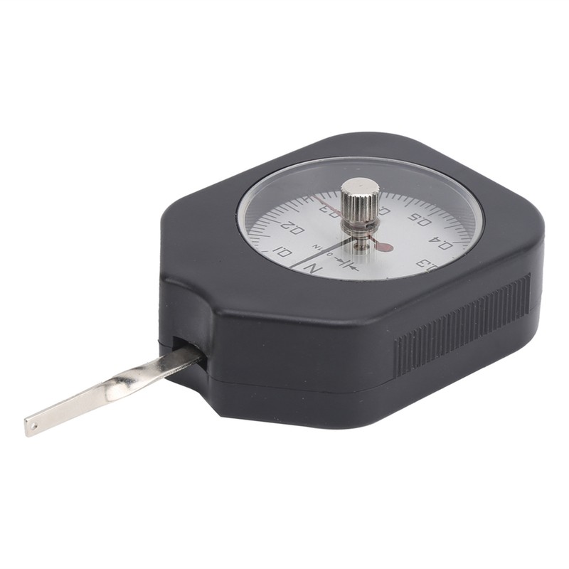 SEN-0.5-2 Dial Tension Gauge Meter Tension Tester Tensiometer Double Pointer