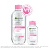 Garnier Kit Agua Micelar Desmaquillante Todo en 1 Hipoalergénico 400ml