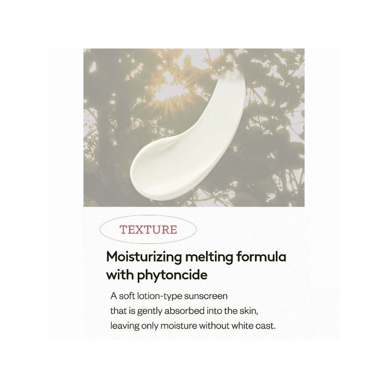 HYGGEE Relief Sun Moisturizer SPF50+ PA+++ 50ml