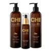 CHI Argan Oil plus Moringa Oil Luxe Trio Kit with
