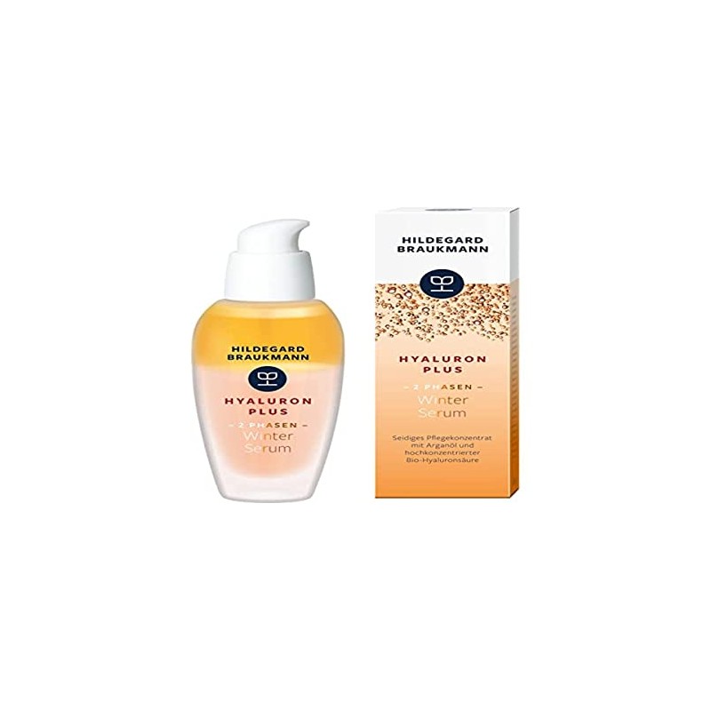 Hildegard Braukmann Winter line Hyaluron Plus! Winter Serum 30 ml
