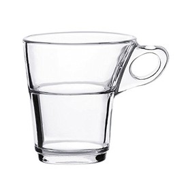 Duralex (dexyurarekkusu) Cup Caprices for Solo Violin 90cc Set of 6 21 – 0265 – 00