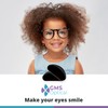 GMS Optical 1.8mm Reg-Thin/13mm Short Length - Small Adhesive Contoured