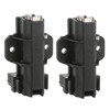 Masterpart Washing Machine Motor Carbon Brushes & Holders To Fit