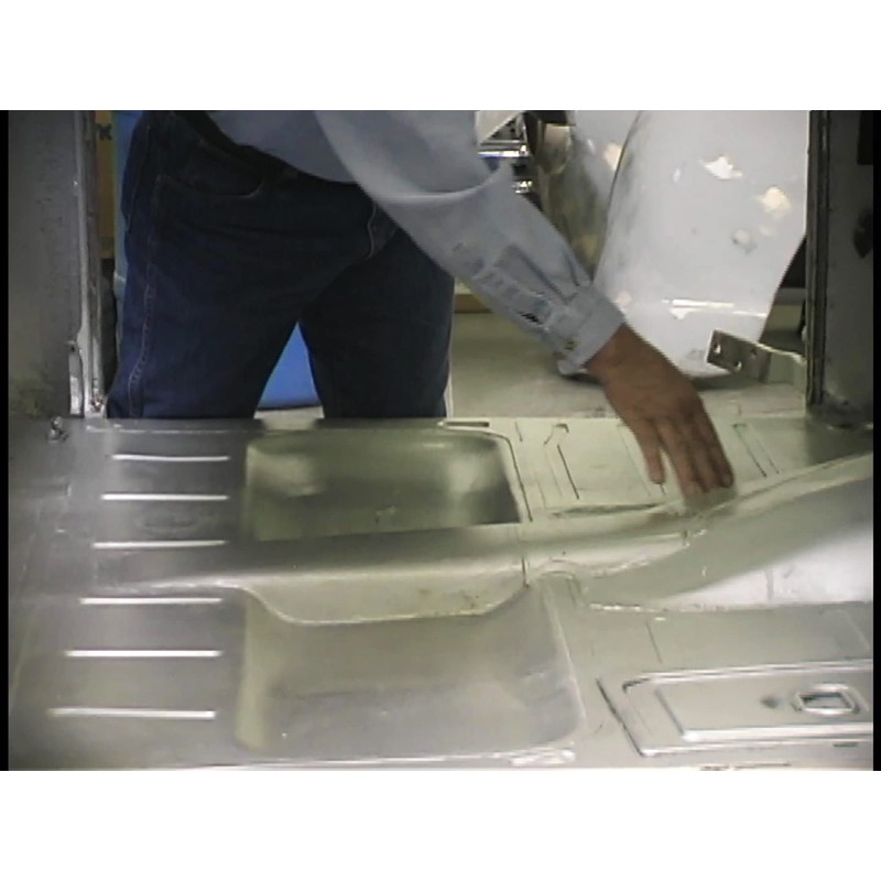 RUST BULLET - Automotive Rust Inhibitor Paint Double Shot -