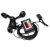 3 Fan Blades Tower Crane Intelligent Alarm Anemometer High Accuracy