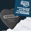 Untersetzer aus Schiefer, Herzform, personalisierbar – Pastis-Design – originelle Geschenkidee