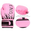 2PCS Kid Boxing Gloves Children Hand Protection for Fighting Striker