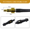 Pipe Cleaning Hose Karcher 10m Reverse Injection 18Mpa (2610PSI) Compatible