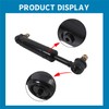 Silscvtt Hydraulic Power Steering Cylinder AM108896 LVA23451 204037 Replacement for