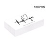 CANCYCC Pack of 100 thank you cards, thank you cards,