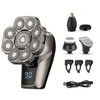 I-clean 9D Head Shavers for Bald Men, 6-in-1 Electric Razor,