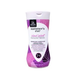 Summer's Eve SE800199 Gel Femenino Island Splash