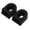1 Pair 2 pcs Bicycle Crank Protector Crank Arm Protective