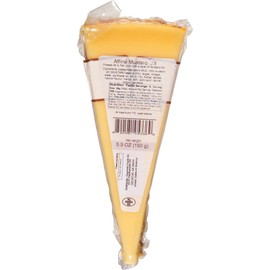 Wijngaard Kaas Mustard Gouda Seed, 5.3OZ, 12 Pack
