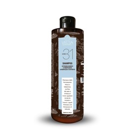 VELSA - Extra Balsamic Herbal Shampoo 31, Cleansing, Soothing, Nourishing for Healthy and Strong Hair - 100% Made in Italy