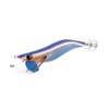 Jatsui STRIPED Totanara Artificial Fishing - Blue, 3.0