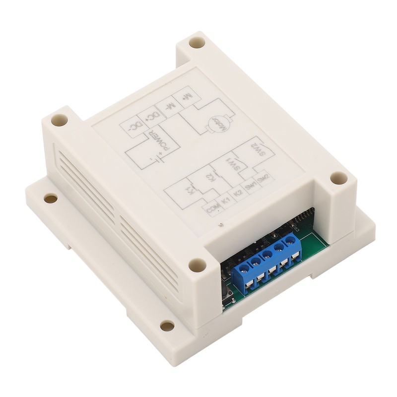 DC Motor Control Module 10A Motor Forward Reverse Controller with