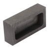 Graphite Ingot Mold Rectangular Refining Mold for Melting Casting Metals