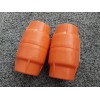 Dura-Line 1-1/4" Dura-Line 20001845 Orange Push Lock Conduit Coupler