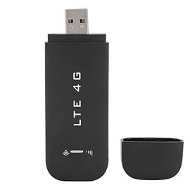 Adaptador USB Wifi Alta velocidad USB 2.0 4G Tarjeta de red inalámbrica Soporte 32GB Tarjeta de memoria 100Mbps