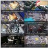 Water Overflow Tank 7075 Aluminum Car Accessories Fit for S