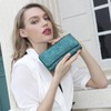 APHISON Womens Wallet RFID Blocking PU Leather Clutch Long Wallet