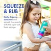 Boon Yuvi Sunscreen Applicator for Kids - Refillable and Spill