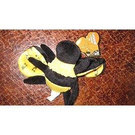 Al Salvino's Bammers Muhammed Ali Bumble Bee Beag Bag Plush
