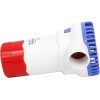 Amarine Made 12V 1500 GPH Boat Bilge Water Pump Electric