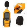 HT-80A LCD Display Noise Tester Sound Level Monitoring Tester Meter