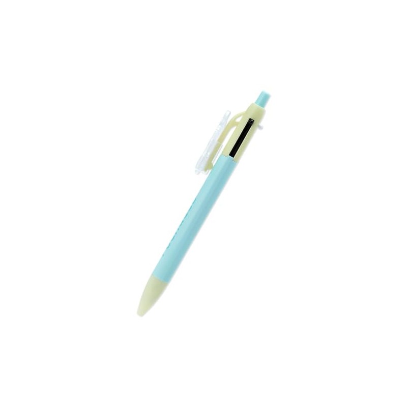 Sanrio 555533 Pochacco 2-Color Ballpoint Pen & Mechanical Pencil (Plush