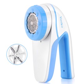 Lint Remover Electric, Ymiko Lint Remover Rechargeable battery with lint brush for sweater
