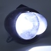 Vintage Bicycle Headlight Retro Bike LED Light Night Riding Safety