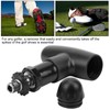 Golf Multi Functional Shoe Cleat Wrench Spikes Remover Ratchet Handle