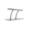 Footrest for Backwash Unit, Stainless Steel Foot Lift Hair Salon