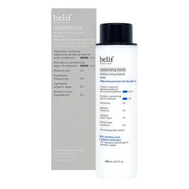 Belief Moisturizing Night Toner 200ml Moisturizing Bomb Toner / 빌리프 모이스춰라이징 밤 토너 200ml 보습폭탄 수분토너