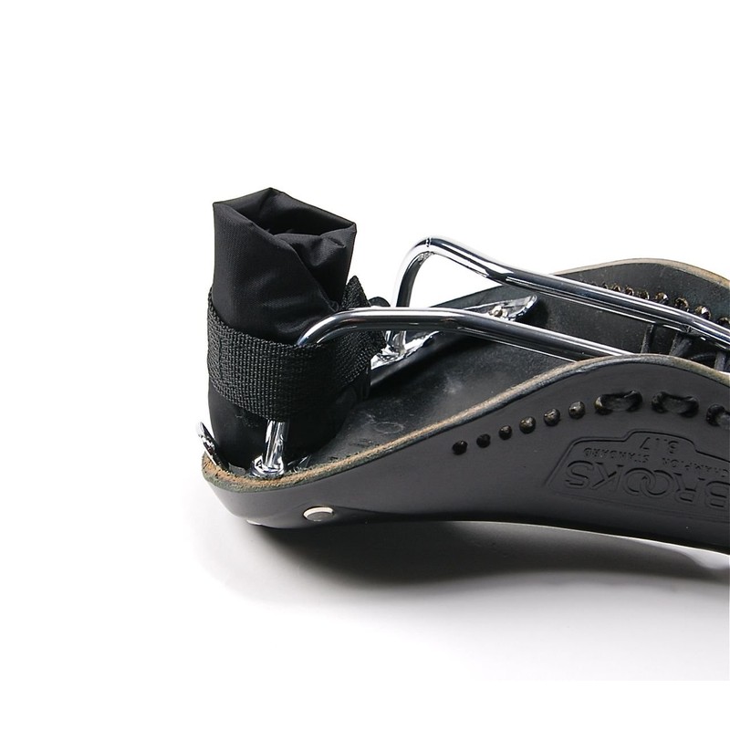 Brooks England Nylon Saddle Rain Cover, Medium , Black