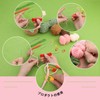 RMTIME Crochet Kit for Beginners, Tulip Crochet Kit, Beginner Crochet