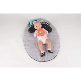 Astro Tummy Time Pod by Creative Baby