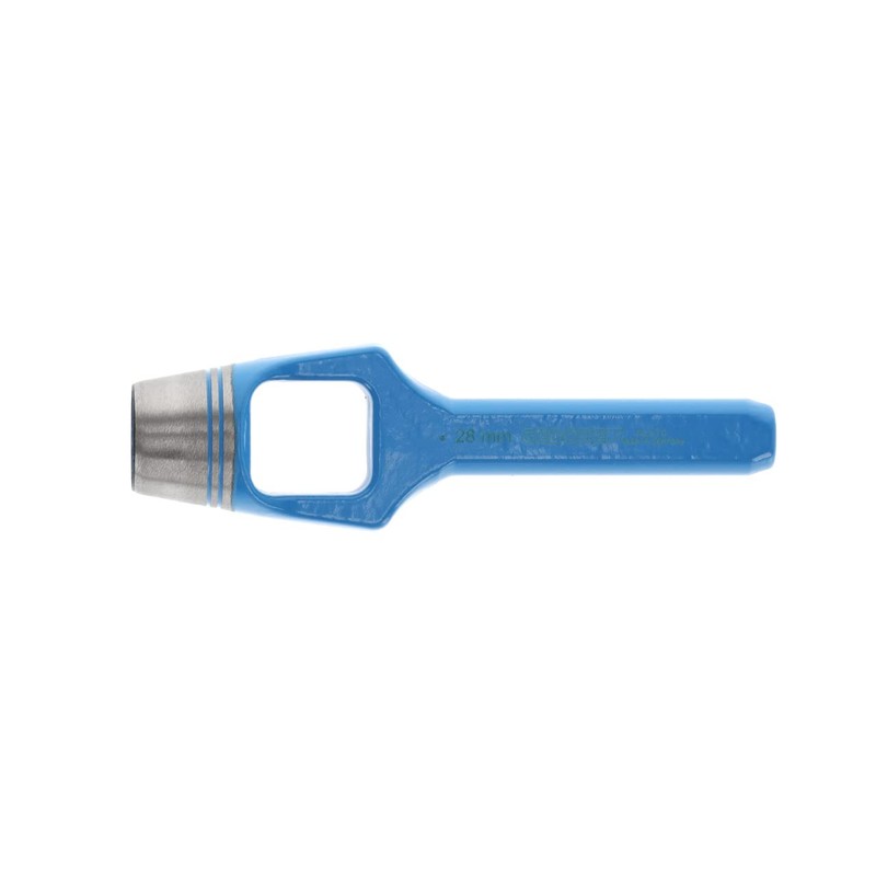 GEDORE 4618650 Belt Punch 5700 1.1 inches (28 mm)