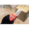 Handheld Easy Tape Dispenser - Side Load Lightweight Industrial Tape