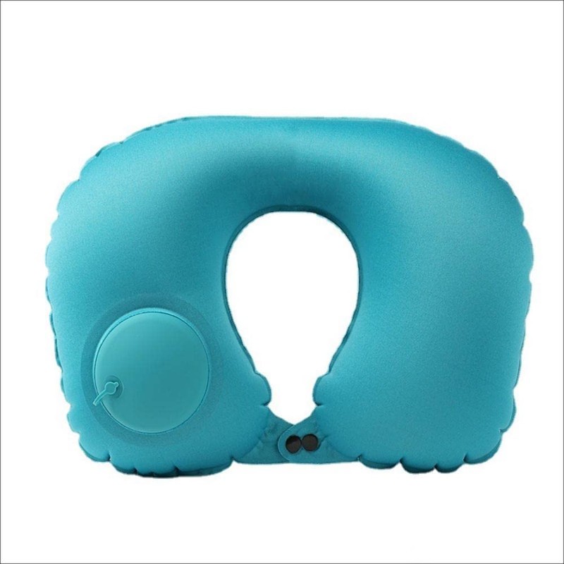 HFYMXNB Inflatable Neck Pillow, Inflatable Travel Pillow, Inflatable for Light