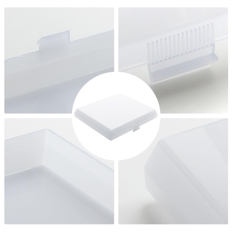 seork Upgrade AP5609551 Plastic Light Cover 8’’ x 7’’ Fits