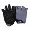 Nivia Python Gym Gloves (Black/Grey, Size - Extra Large) |