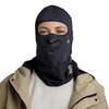 Buff Windproof Balaclava, Black, M
