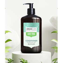Arganicare Aloe Vera & Argan Oil Hair Conditioner for Dry Hair 400ml