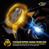 Cougar Motor H11 H9 H8 LED Fog Lights Bulbs 18000LM